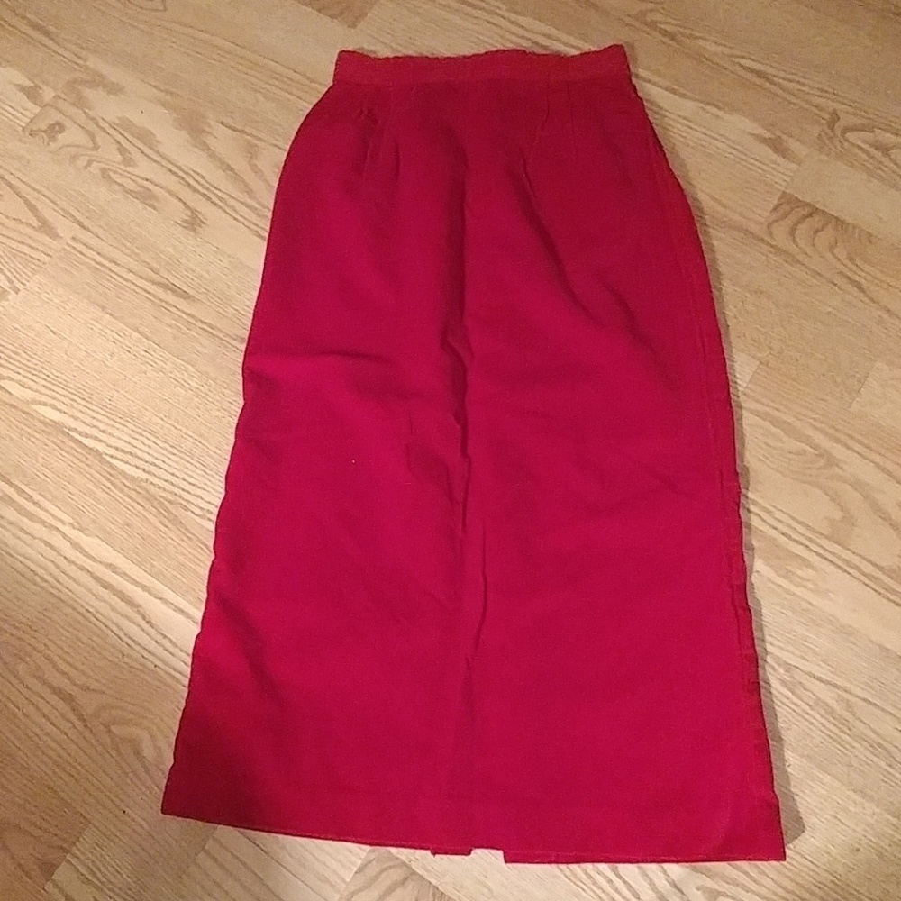 Rebecca Thompson - vintage skirt